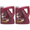 MANNOL Basic Plus 75W-90 API GL 4+ 2x 4l = 8 Liter
