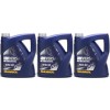MANNOL Universal Getriebeöl 80W-90 API GL 4 3x 4l = 12 Liter