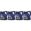 MANNOL Universal Getriebeöl 80W-90 API GL 4 4x 4l = 16 Liter