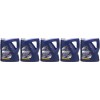 MANNOL Universal Getriebeöl 80W-90 API GL 4 5x 4l = 20 Liter