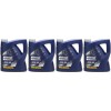 MANNOL Hypoid Getriebeöl 80W-90 API GL 4/GL 5 LS 4x 4l = 16 Liter