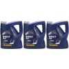 MANNOL 4-Takt Plus 10W-40 Motorrad Motoröl 3x 4l = 12 Liter