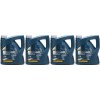 MANNOL Outboard Universal TCW2 Motoröl 4x 4l = 16 Liter