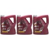 MANNOL Elite 5W-40 Motoröl 3x 4l = 12 Liter