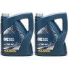 MANNOL Diesel 15W-40 Motoröl 2x 5 = 10 Liter