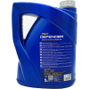 Mannol 7507 Defender 10W-40 teilsynthetisches Motoröl 5l Kanister