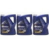 Mannol Defender 10W-40 Diesel & Benziner Motoröl 3x 5 = 15 Liter