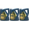 Mannol Kühlerfrostschutz Antifreeze AG13+ -40 Advanced Fertigmix 3x 5 = 15 Liter