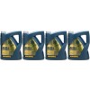Mannol Kühlerfrostschutz Antifreeze AG13+ -40 Advanced Fertigmix 4x 5 = 20 Liter