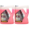 Mannol Kühlerfrostschutz Antifreeze AF12+ -40 longlife Fertigmix 2x 5 = 10 Liter