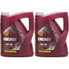 MANNOL Energy 5W-30 Motoröl 2x 5 = 10 Liter