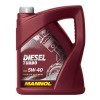 Mannol 7904 Diesel Turbo 5W-40 synthetisches Motoröl 5l Kanister