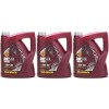 MANNOL Diesel Turbo 5W-40 Motoröl 3x 5 = 15 Liter