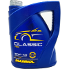 Mannol 7501 Classic 10W-40 synthetisches Motoröl 5l Kanister