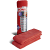 SONAX Microfaser Tücher Außen - der Lackpflegeprofi (2 St.)