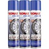 SONAX XTREME Reifen Glanz Spray 3x 400 Milliliter