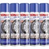 SONAX XTREME Reifen Glanz Spray 5x 400 Milliliter