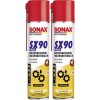 SONAX SX90 PLUS 2x 400 Milliliter