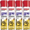 SONAX SX90 PLUS 4x 400 Milliliter