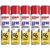 SONAX SX90 PLUS 5x 400 Milliliter