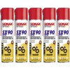 SONAX SX90 PLUS 5x 400 Milliliter