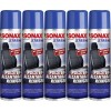 SONAX XTREME Polster- & Alcantara Reiniger 5x 400 Milliliter