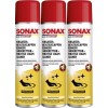 SONAX Vergaser + DrosselklappenReiniger 3x 400 Milliliter