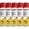 SONAX Vergaser + DrosselklappenReiniger 5x 400 Milliliter