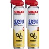 Sonax SX 90 Plus Easy Spray 2x 400 Milliliter