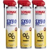 Sonax SX 90 Plus Easy Spray 3x 400 Milliliter