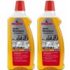 Nigrin Auto-Shampoo Konzentrat Orange 1000ml 2x 1l = 2 Liter