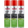 Nigrin Cockpit-Spray Apfel 3x 400 Milliliter