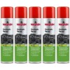 Nigrin Cockpit-Spray Apfel 5x 400 Milliliter