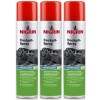 Nigrin Cockpit-Spray Meeresbrise 3x 400 Milliliter