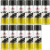 Nigrin Lackspray schwarz matt Spray 11x 400 Milliliter