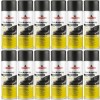 Nigrin Lackspray schwarz matt Spray 12x 400 Milliliter