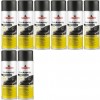 Nigrin Lackspray schwarz matt Spray 8x 400 Milliliter