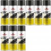 Nigrin Lackspray schwarz matt Spray 9x 400 Milliliter