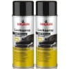 Nigrin Lackspray schwarz glänzend 2x 400 Milliliter