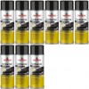 Nigrin Lackspray schwarz glänzend 9x 400 Milliliter