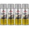 Nigrin Klarlack Spray 4x 400 Milliliter
