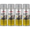 Nigrin Klarlack Spray 4x 400 Milliliter