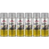 Nigrin Klarlack Spray 6x 400 Milliliter