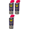 WD-40 SPECIALIST Smart Straw PTFE Trockenschmierspray 3x 400 Milliliter