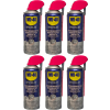 WD-40 SPECIALIST Smart Straw PTFE Trockenschmierspray 6x 400 Milliliter