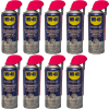WD-40 SPECIALIST Smart Straw PTFE Trockenschmierspray 9x 400 Milliliter