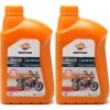 Repsol Motorrad Motoröl MOTO SINTETICO 4T 10W40 1 Liter 2x 1l = 2 Liter