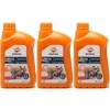 Repsol Motorrad Motoröl MOTO SINTETICO 4T 10W40 1 Liter 3x 1l = 3 Liter