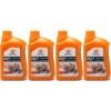 Repsol Motorrad Motoröl MOTO SINTETICO 4T 10W40 1 Liter 4x 1l = 4 Liter