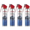 Nigrin Performance MoS2-Graphit Hybrid 4x 400 Milliliter